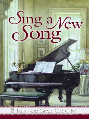 cover image of Sing a New Song